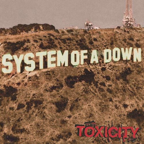 Toxicity - Vinyl LP