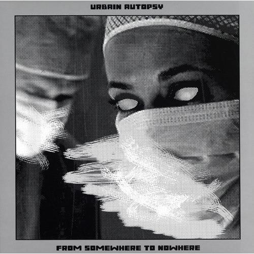 From Nowhere To Somewhere - Vinyl LP