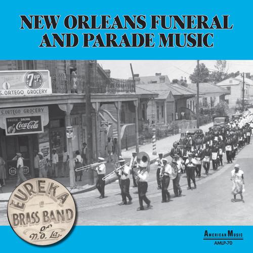 New Orleans Parade & Funeral Music - Vinyl LP