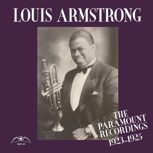 Paramount Recordings 1923-1925 - Vinyl LP