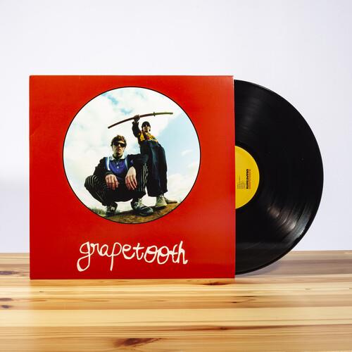 Grapetooth - Vinyl LP 180 Gram