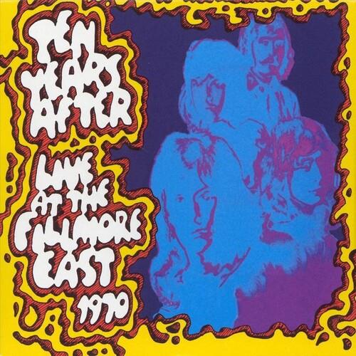 Live At The Fillmore East - Vinyl LP