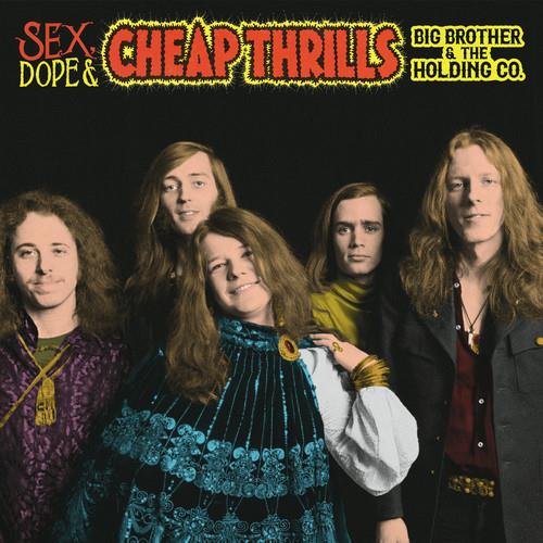 Sex, Dope And Cheap Thrills - Vinyl LP 140 Gram