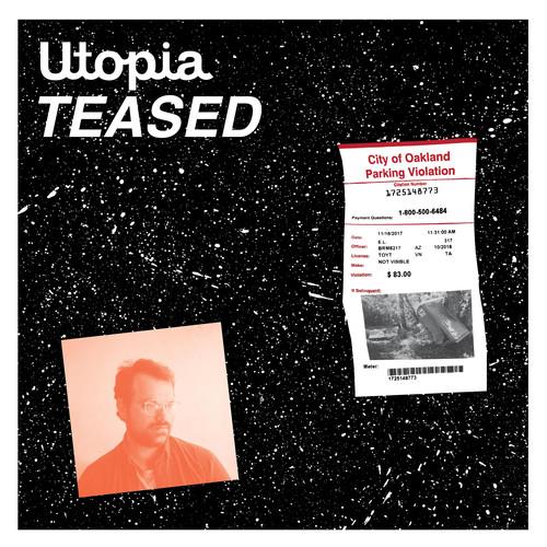 Utopia Teased - Vinyl LP (Green)