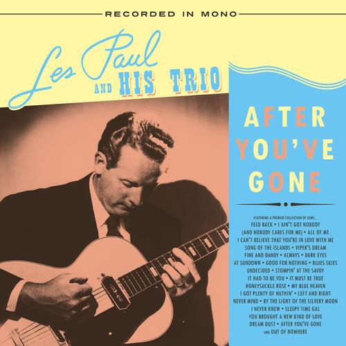 After You've Gone - Vinyl LP