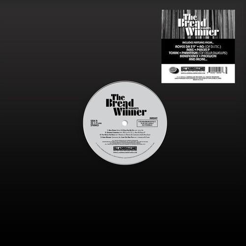 The Breadwinner - Vinyl LP
