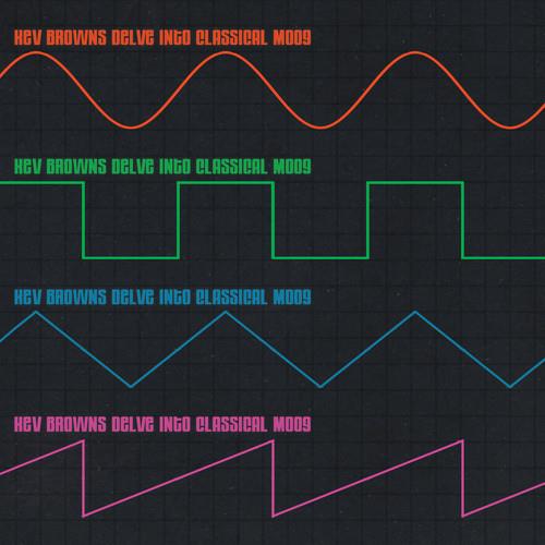 Delve Into Classical Moog - Vinyl LP
