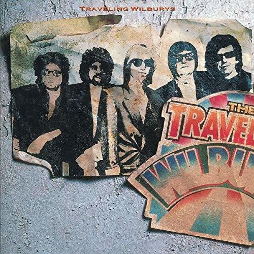 The Traveling Wilburys, Vol. 1 - Vinyl LP