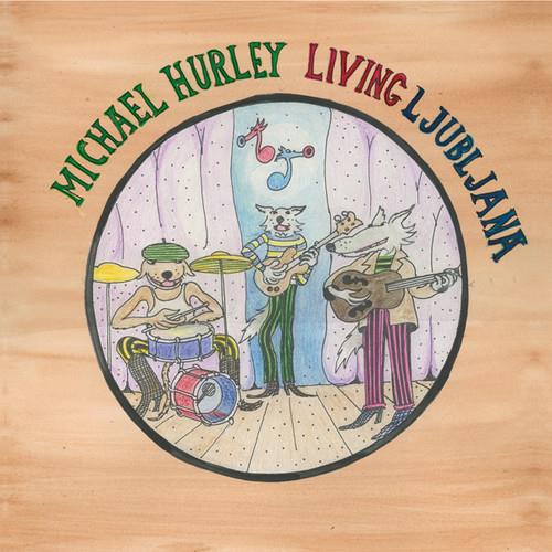 Living Ljubljana - Vinyl LP