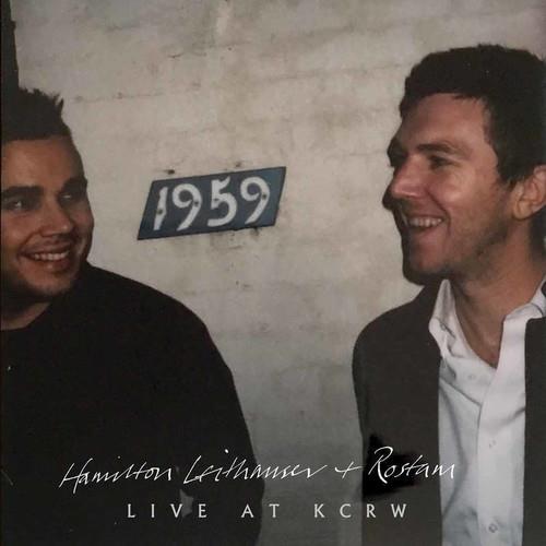 Live At KCRW Morning Becomes Eclectic - Vinyl LP