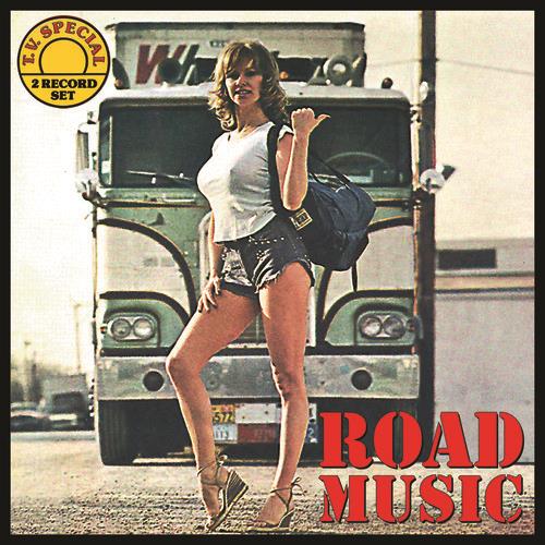 Road Music (Various Artists) - Vinyl LP