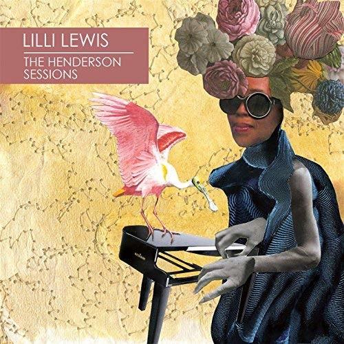 The Henderson Sessions - Vinyl LP 180 Gram