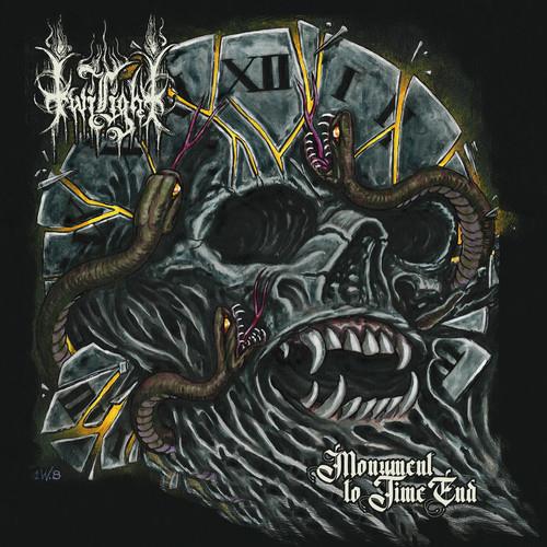 Monument To Time End - Vinyl LP 180 Gram (Black)