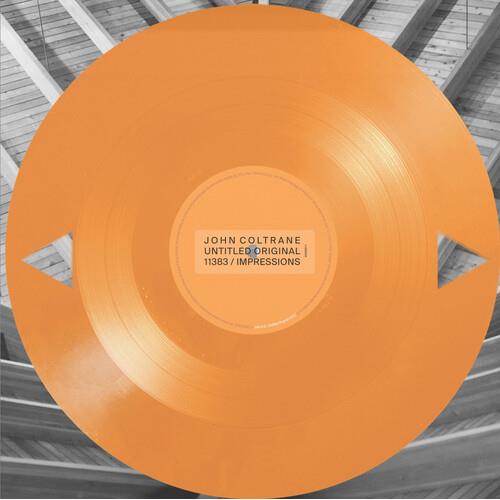 Selects From Both Directions At Once - Vinyl LP (Orange)