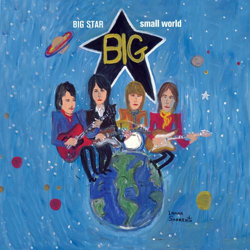 Big Star: Small World (Various Artists) - Vinyl LP