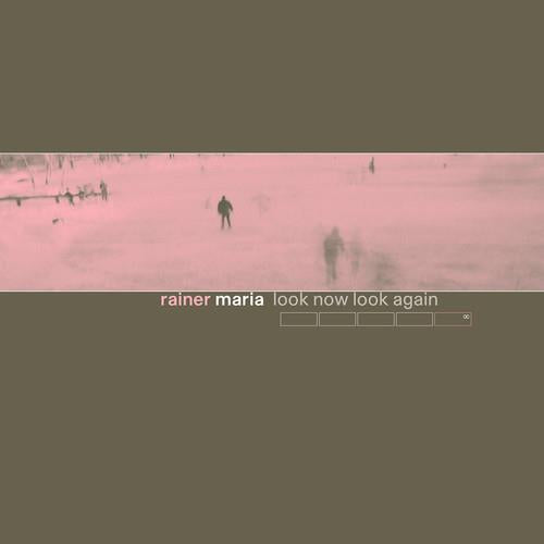 Look Now Look Again - Vinyl LP 180 Gram (White)