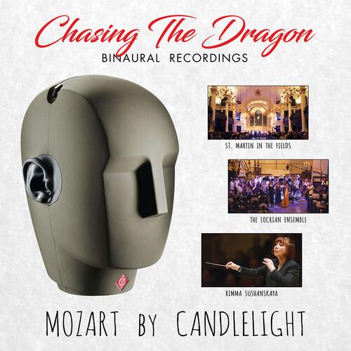 Mozart By Candlelight - Vinyl LP 180 Gram