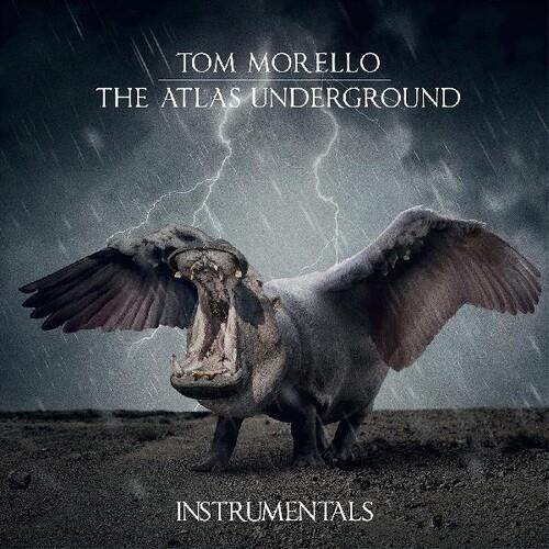 Atlas Underground Instrumentals - Vinyl LP