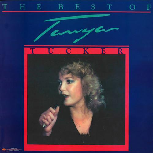 The Best Of Tanya Tucker - Vinyl LP