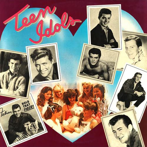 Teen Idols (Various Artists) - Vinyl LP