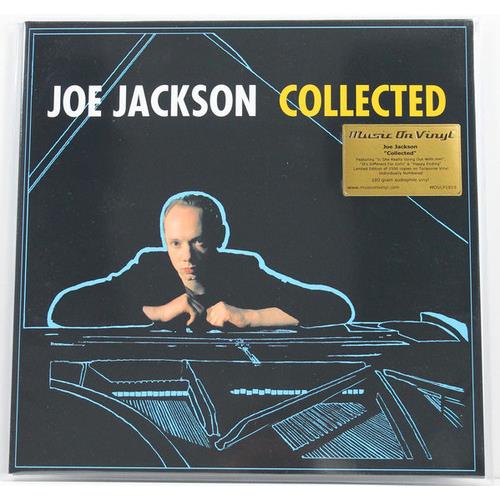 Collected - Limited Edition Vinyl LP 180 Gram