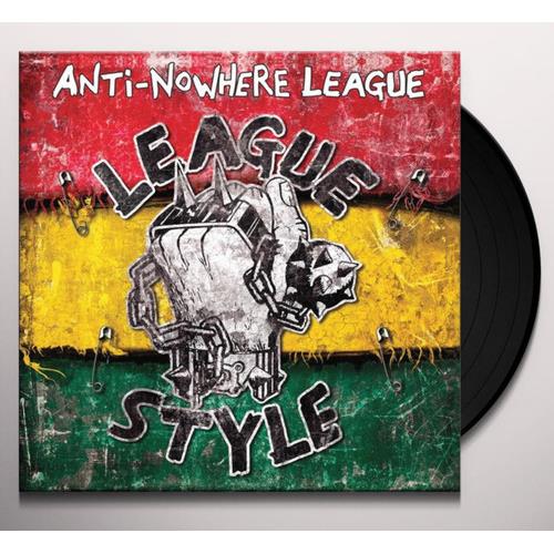 League Style - Vinyl LP