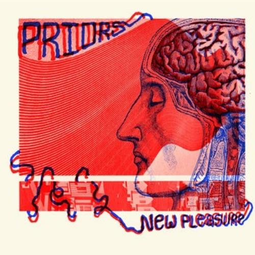 New Pleasure - Vinyl LP