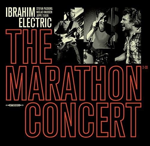 Marathon Concert - Vinyl LP