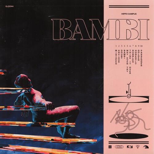 Hippo Campus – BAMBI - Vinyl LP