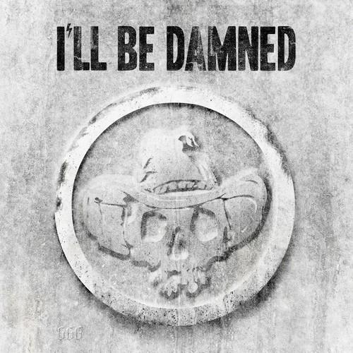 I'll Be Damned - Limited Edition Vinyl LP (Silver/Black)