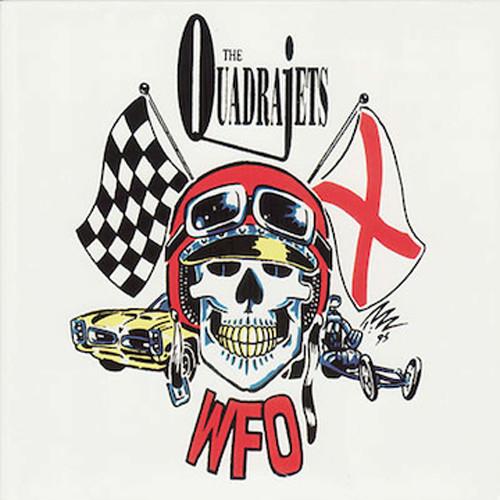 Wfo - Vinyl LP