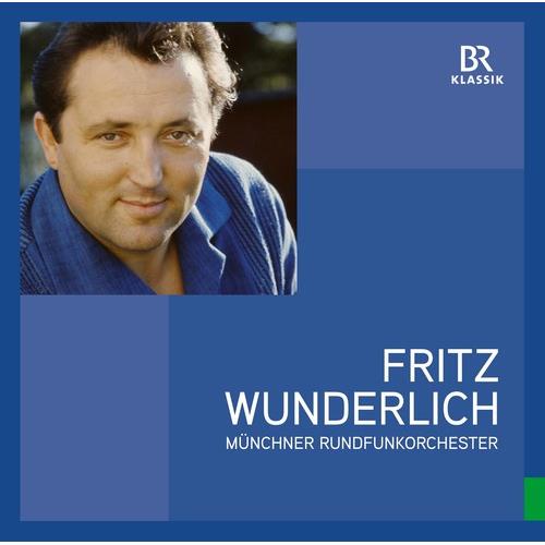Fritz Wunderlich - Vinyl LP