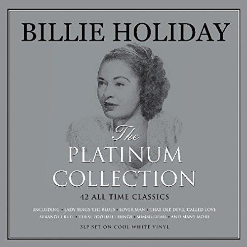 Platinum Collection (White Vinyl) - Vinyl LP (White)