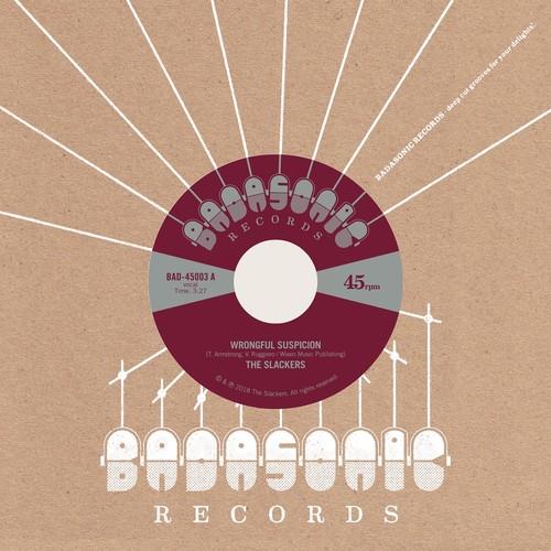 Wrongful Suspicion / The Noose - 7-Inch Single