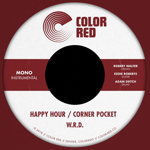 Happy Hour / Corner Pocket - 7-Inch Single