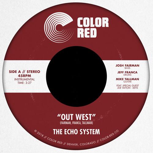 Out West / Love Tree - 7-Inch Single