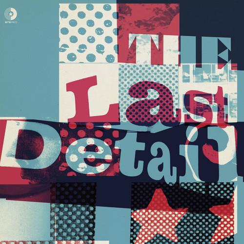 The Last Detail - Limited Edition Vinyl LP (White)