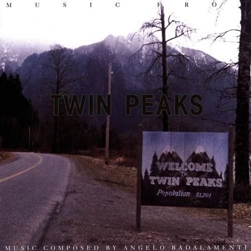 Music from Twin Peaks (Original TV Series 1 Soundtrack) - Vinyl LP