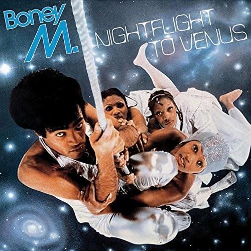 Nightflight To Venus (1978) - Vinyl LP