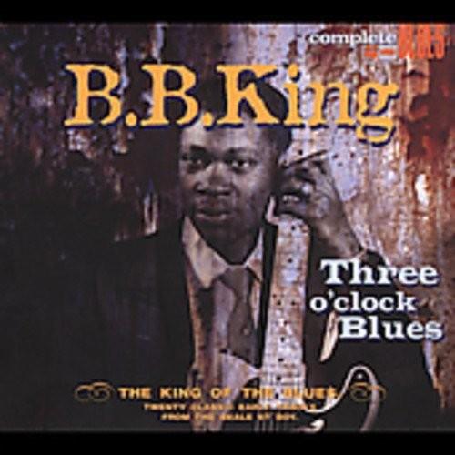 Three O'Clock Blues - Vinyl LP 180 Gram