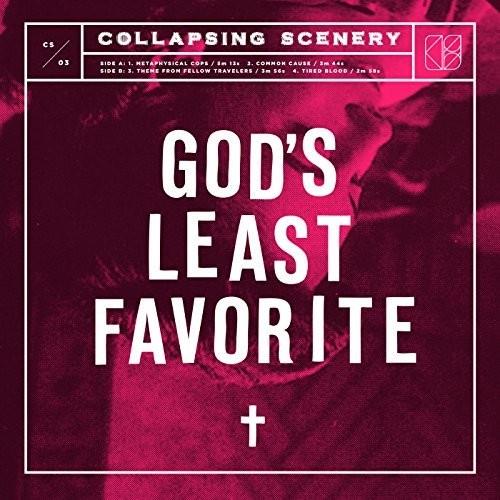 God's Least Favorite - 12-Inch Single