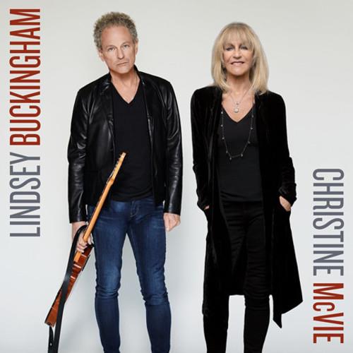 Lindsey Buckingham Christine Mcvie - Vinyl LP