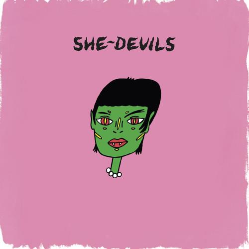 She-Devils - Vinyl LP