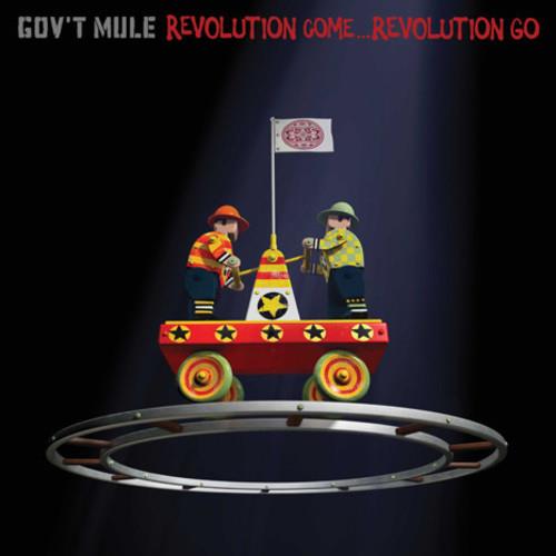 Revolution Come... Revolution Go - Vinyl LP