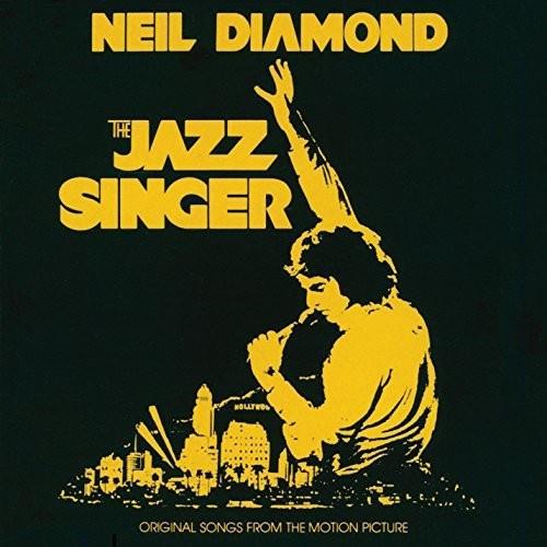 The Jazz Singer (Original Songs From the Motion Picture) - Vinyl LP 180 Gram