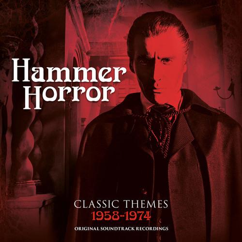 Hammer Horror Classic Themes (Original Soundtrack) (Green Vinyl) - Limited Edition Vinyl LP (Green)