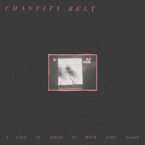 I Used To Spend So Much Time Alone - Vinyl LP