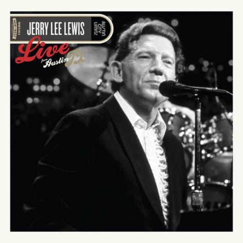 Live From Austin, TX - Vinyl LP 180 Gram