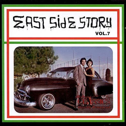 East Side Story Volume 7 (Various Artists) - Vinyl LP