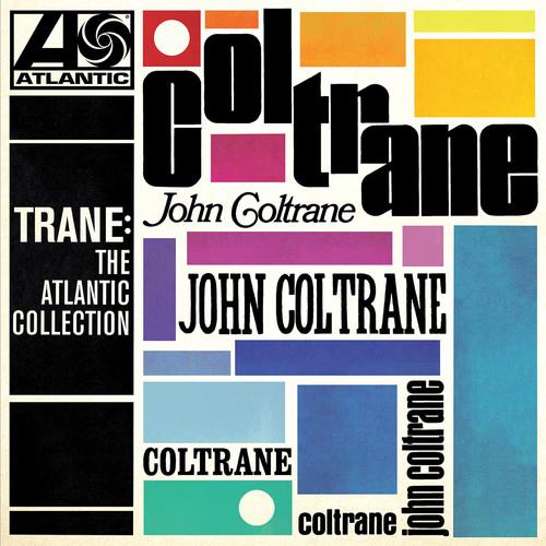 Trane: The Atlantic Collection - Vinyl LP